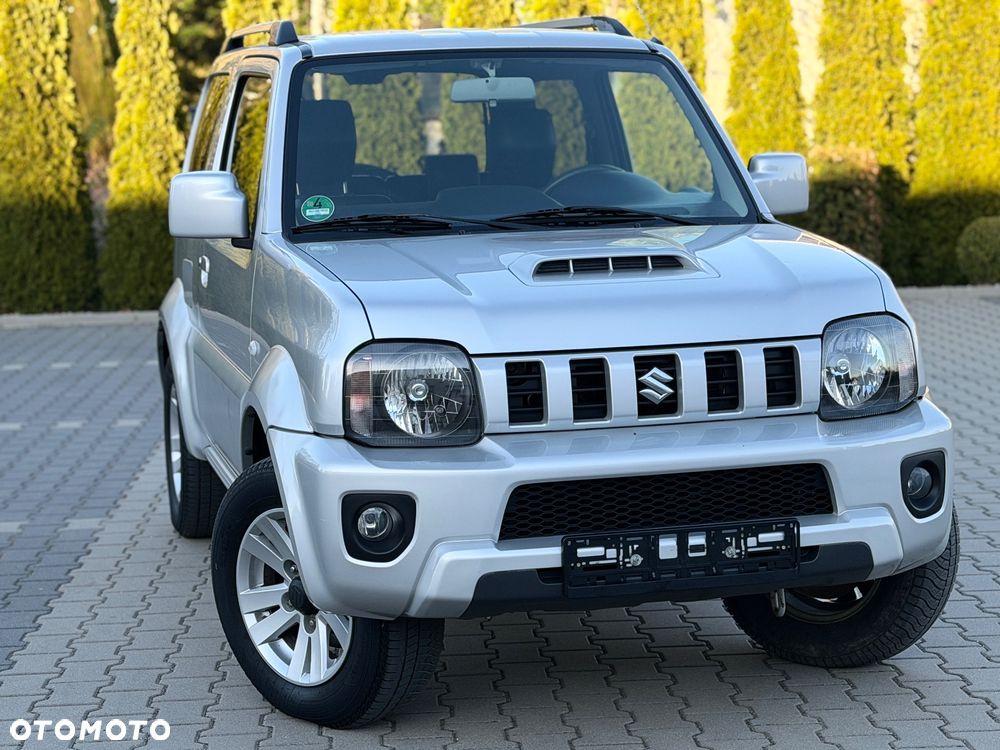Suzuki Jimny Style - 10