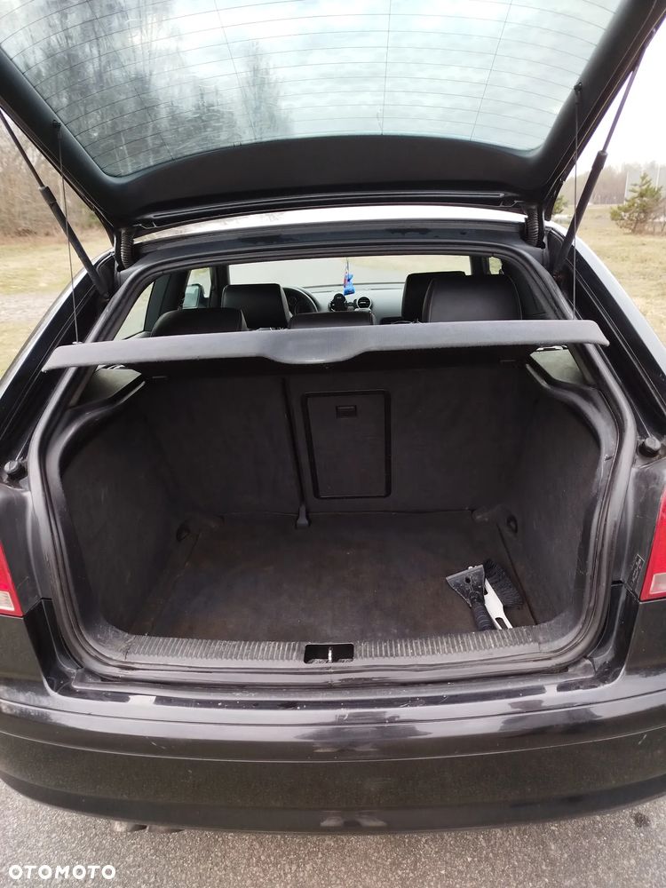 Audi A3 3-drzwiowe - 3
