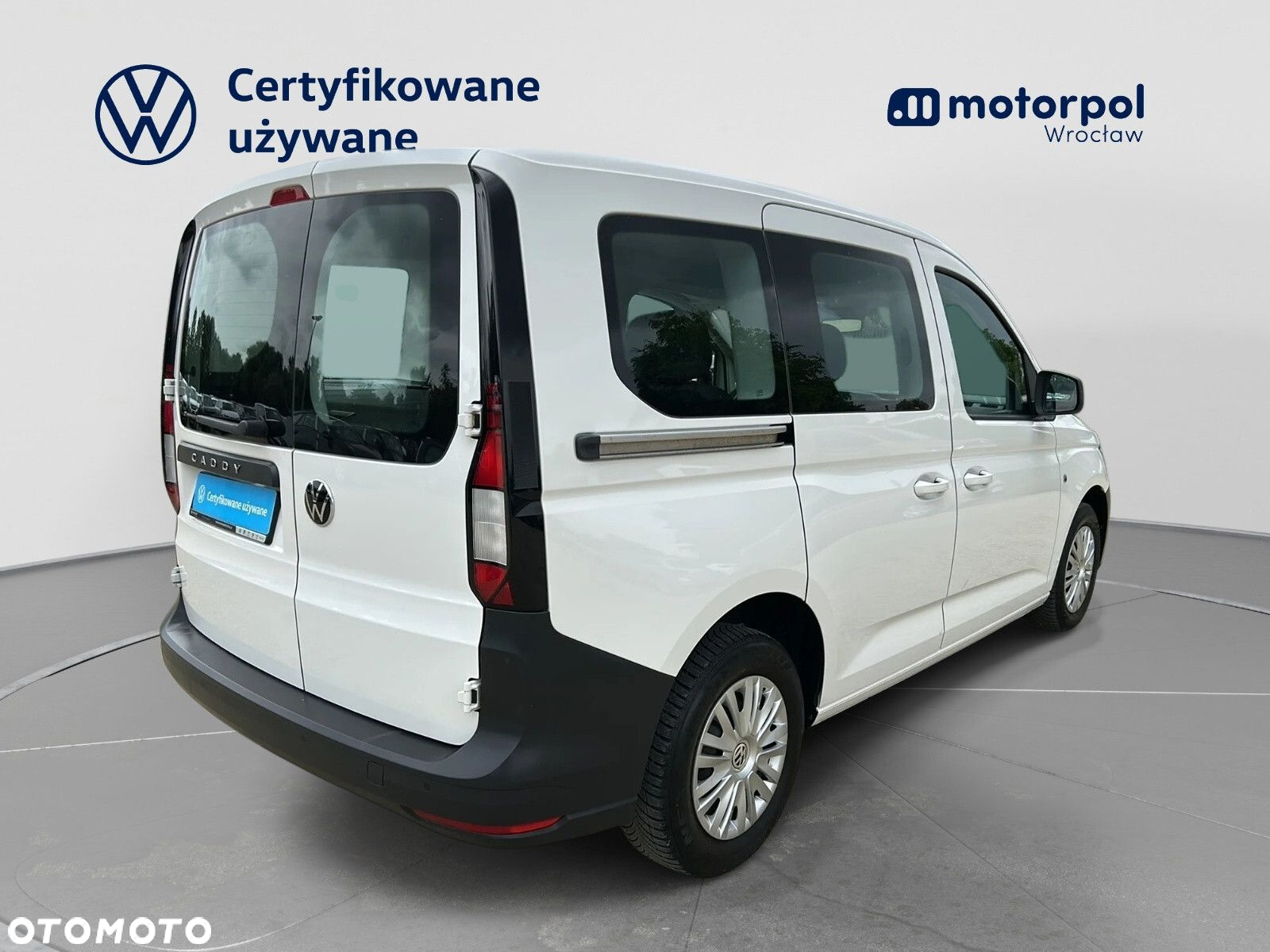 Volkswagen Caddy 2.0 TDI Life - 11