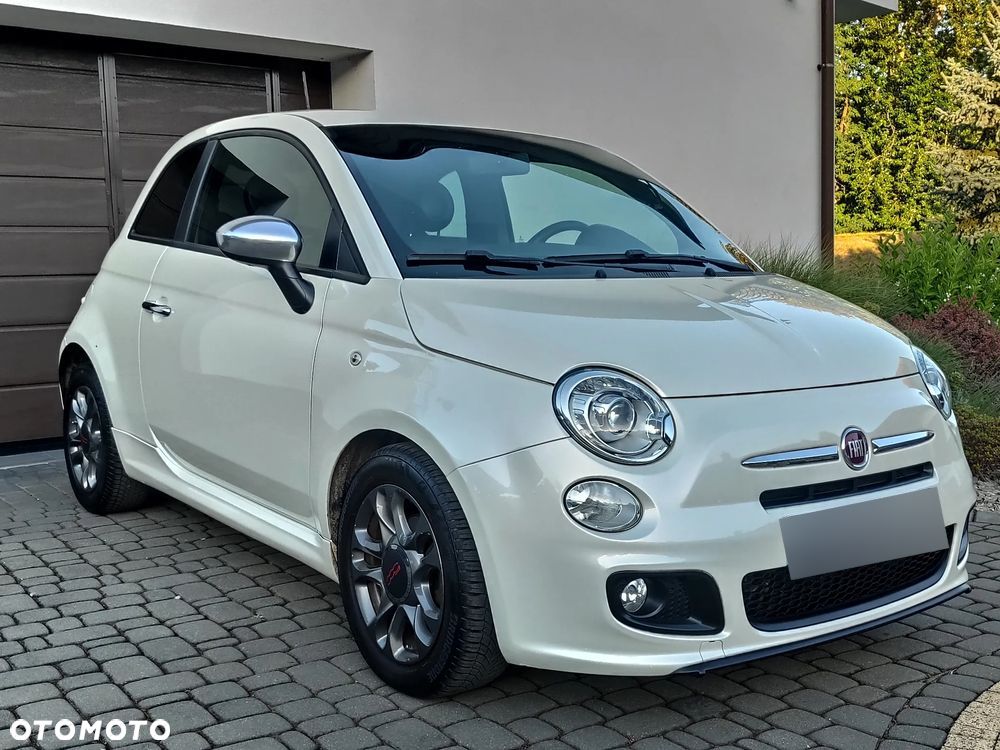 Fiat 500 1.3 Multijet S&S Sport - 2