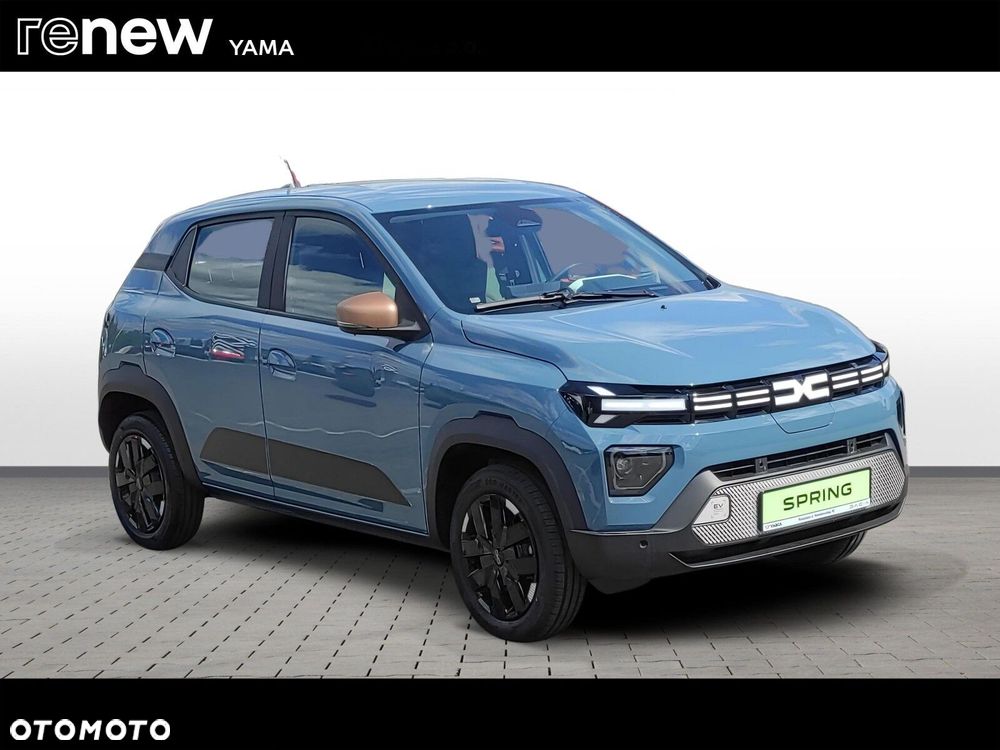 Dacia Spring Electric 24.3kWh 100 Extreme - 7