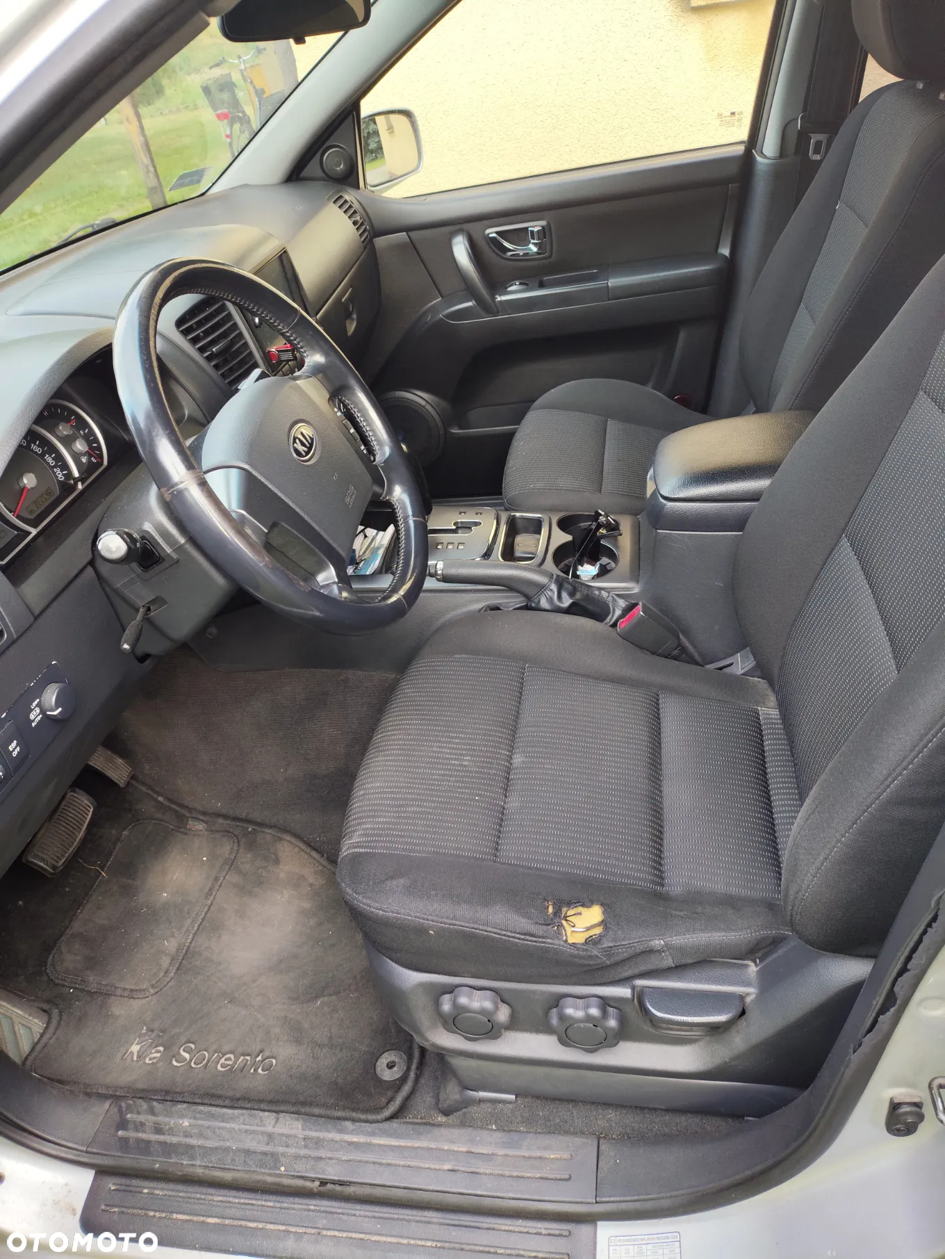 Kia Sorento 2.5 CRDi Escape - 5