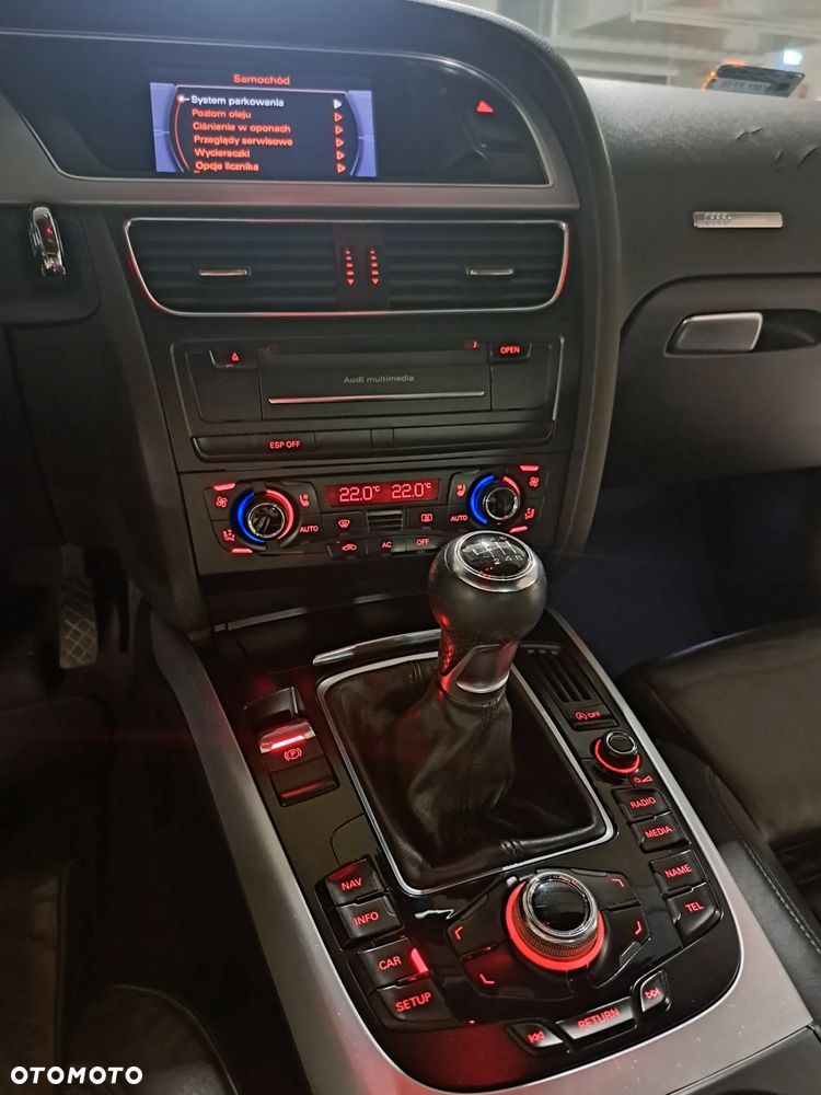 Audi A5 Coupé 2.0 TFSI - 9