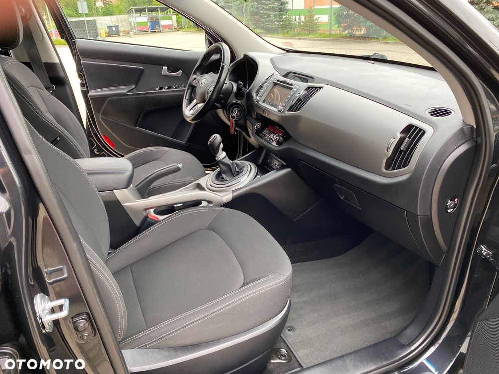 Kia Sportage 1.6 GDI L 2WD - 14