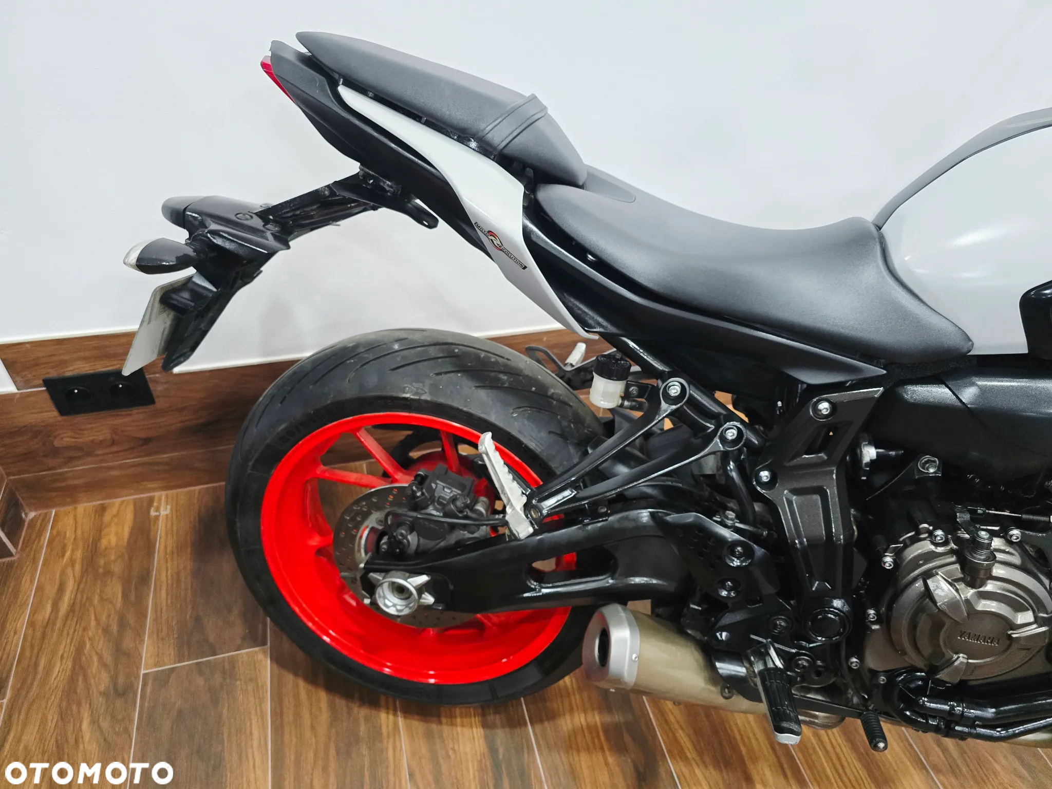 Yamaha MT - 19