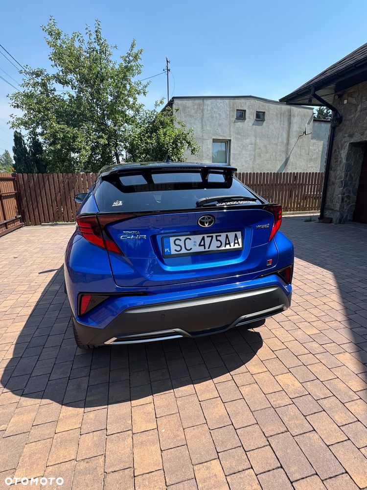 Toyota C-HR - 5