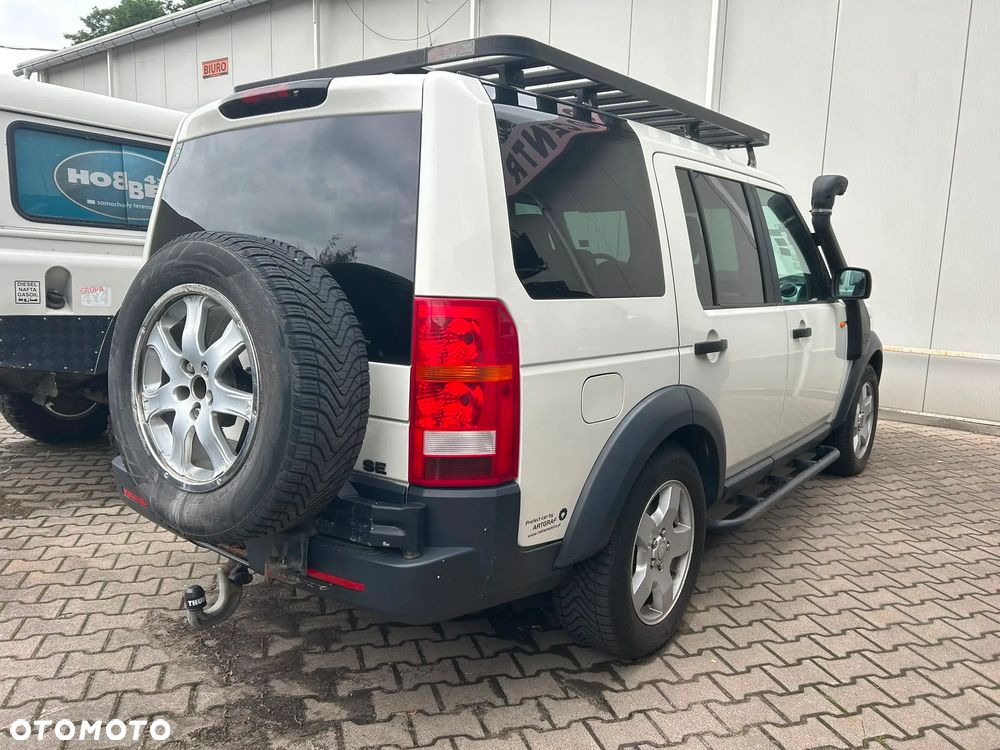 Land Rover Discovery - 7