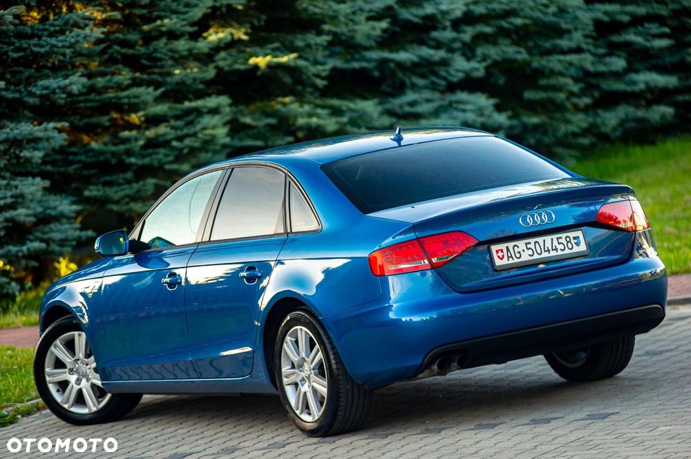 Audi A4 Limousine 2.0 TFSI Quattro S tronic - 18