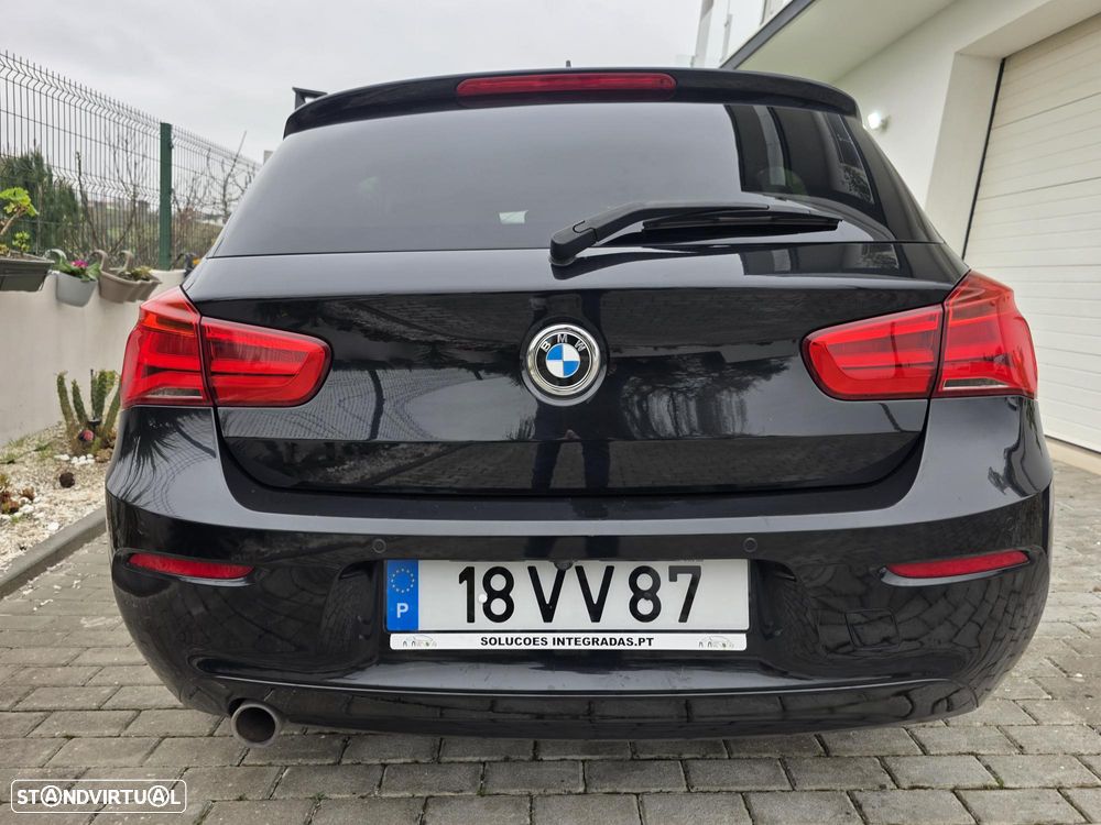 BMW 116 d EDynamics Line Sport - 29