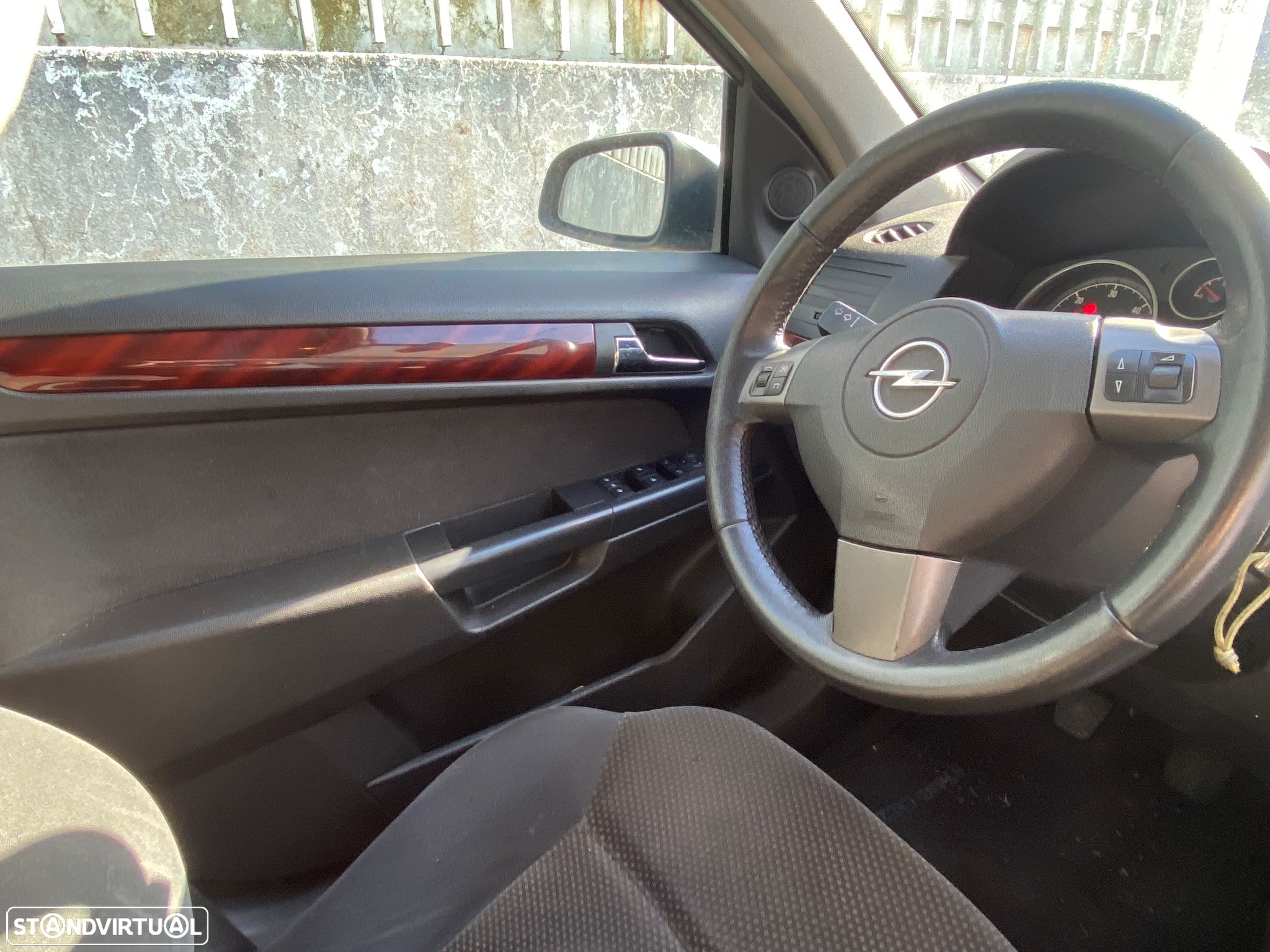 Opel Astra 1.7 CDTi Elegance - 8