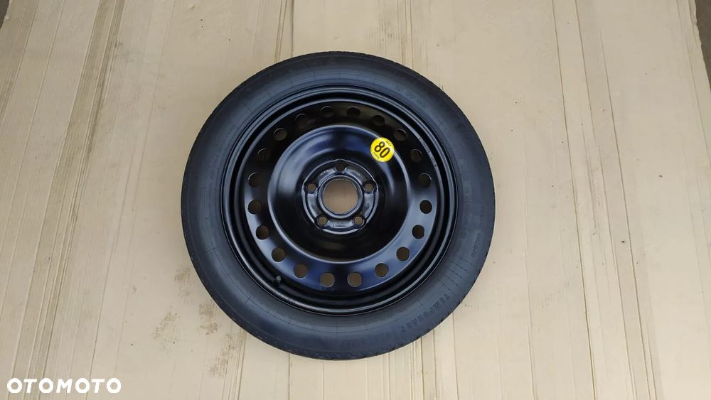 Koło dojazdowe 17 cali  Opel Insignia A  5x120 wysyłka