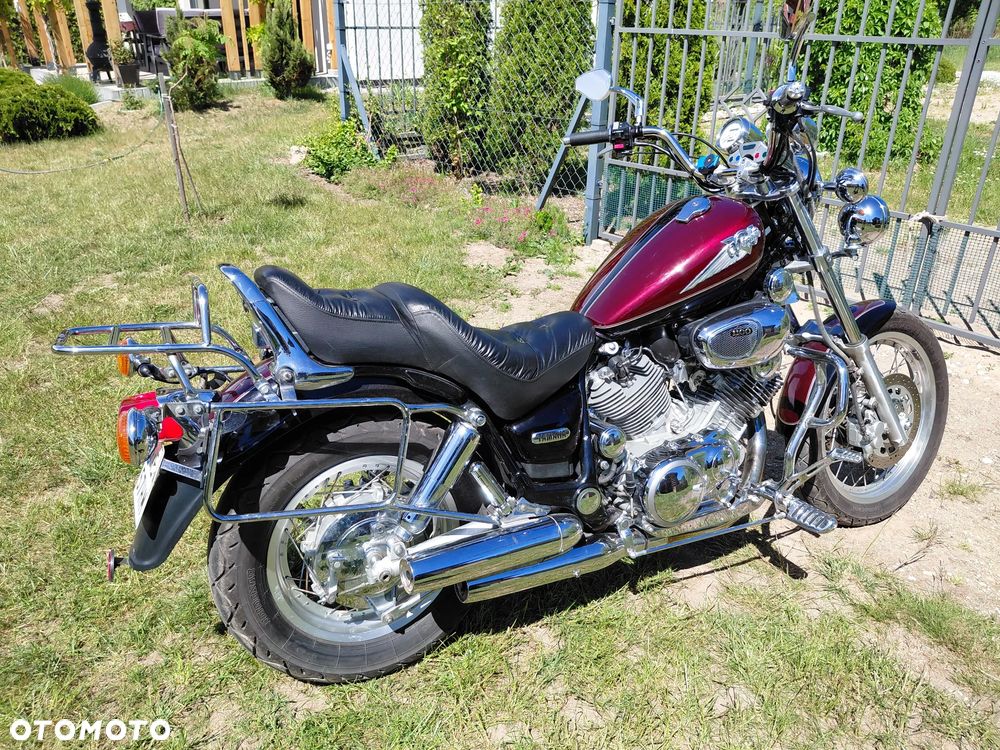 Yamaha Virago - 7