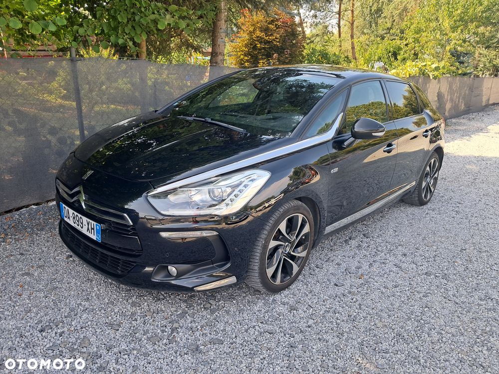 Citroën DS5 2.0 HDi Hybrid4 SoChic MCP - 5