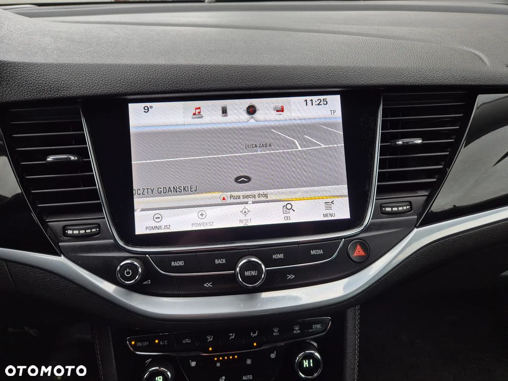 Opel Astra 1.4 Turbo Start/Stop Innovation - 32