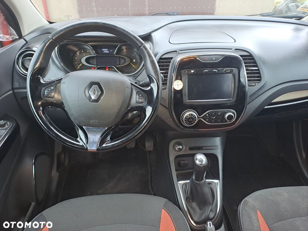 Renault Captur ENERGY dCi 90 Experience - 12