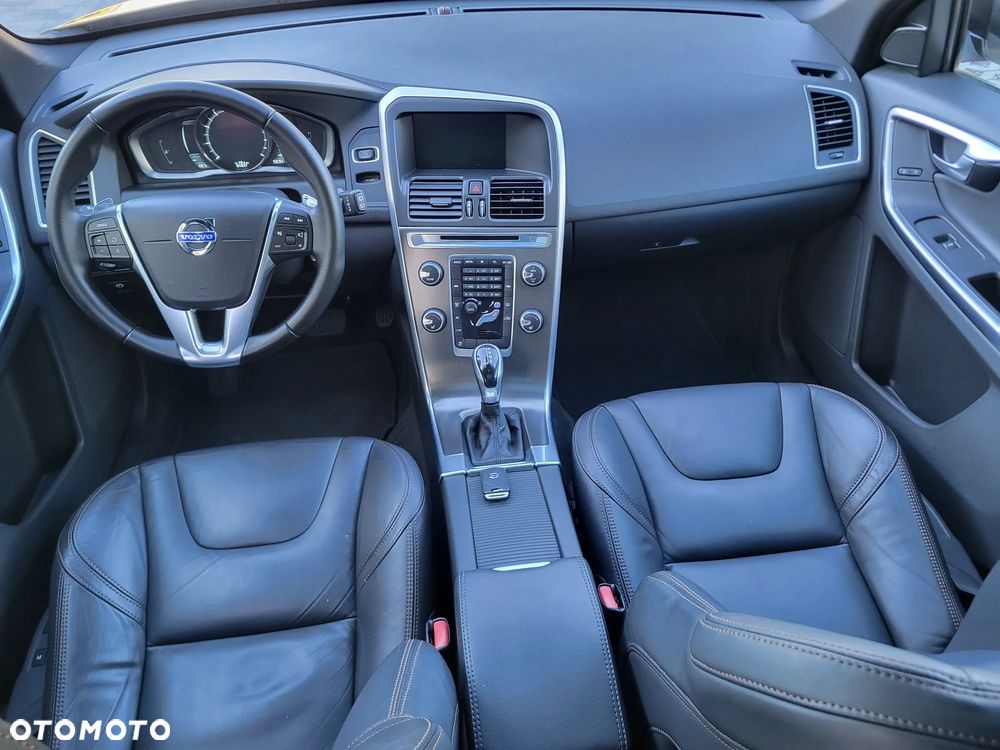 Volvo XC 60 T6 AWD Summum - 15