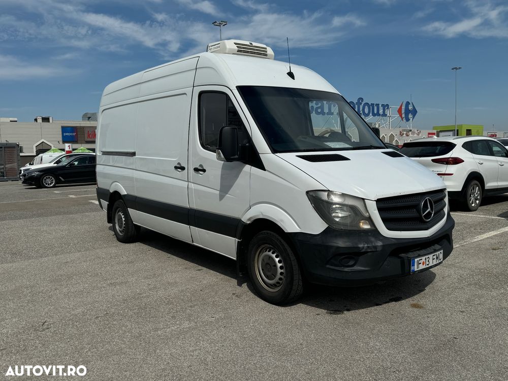 Mercedes-Benz Sprinter - 3