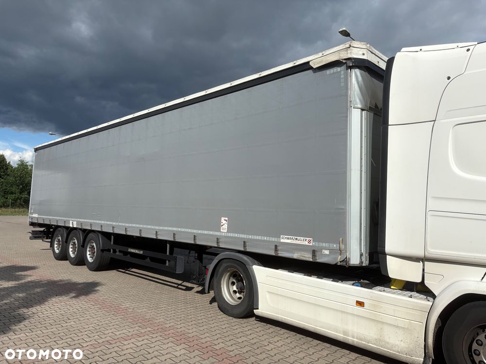 Schwarzmuller S1 Standard SALON PL 1 Właściciel - 1