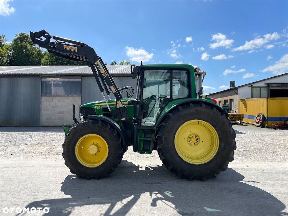 John Deere 6330 Premium ROK 2007 - 1