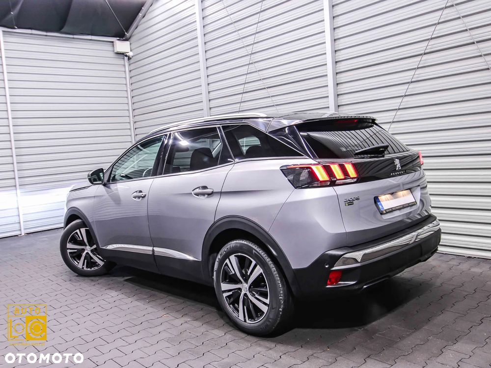 Peugeot 3008 1.2 PureTech Allure S&S EAT6 - 4