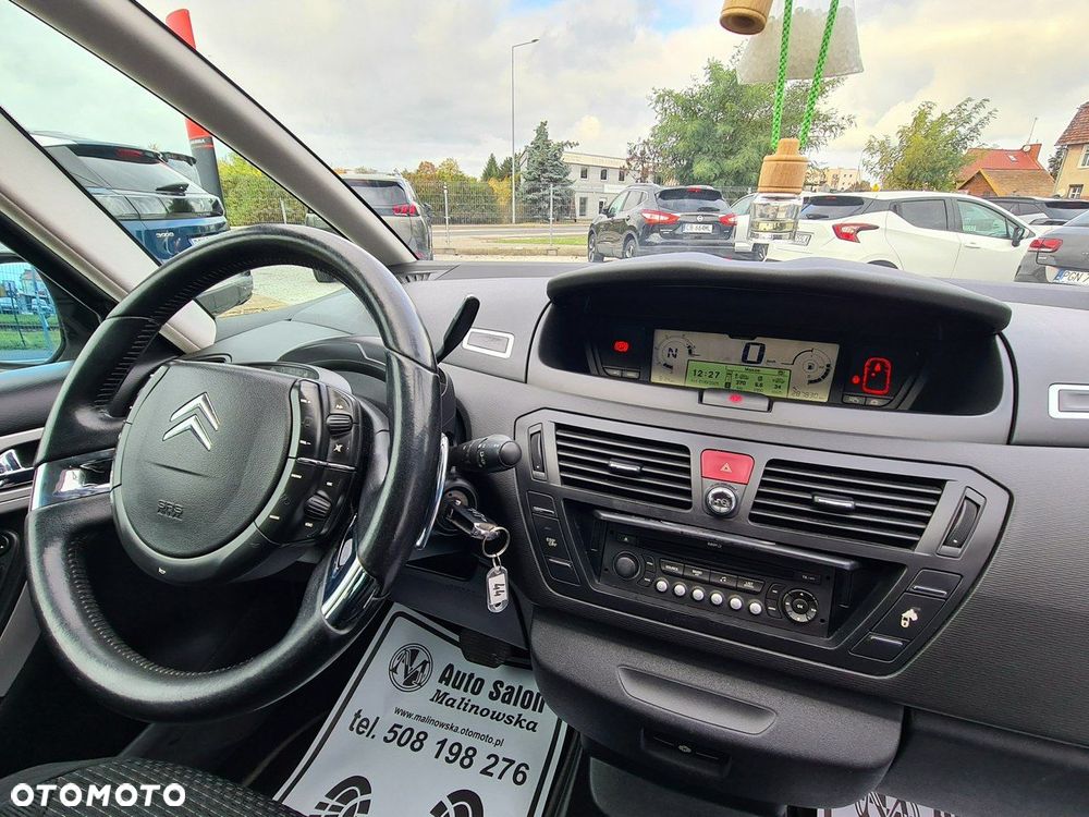 Citroën C4 Picasso 1.6 HDi Impress MCP - 20