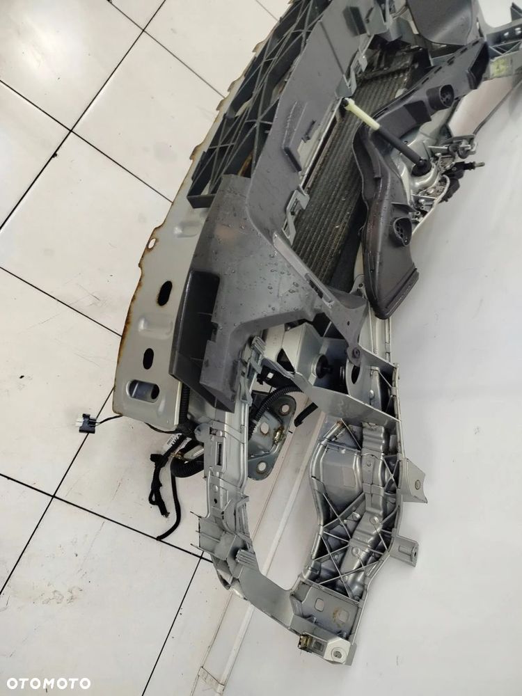 FORD C-MAX I MK1 LIFT 06R- PAS PRZEDNI CHŁODNICE 2.0 B BENZYNA AUTOMAT - 4