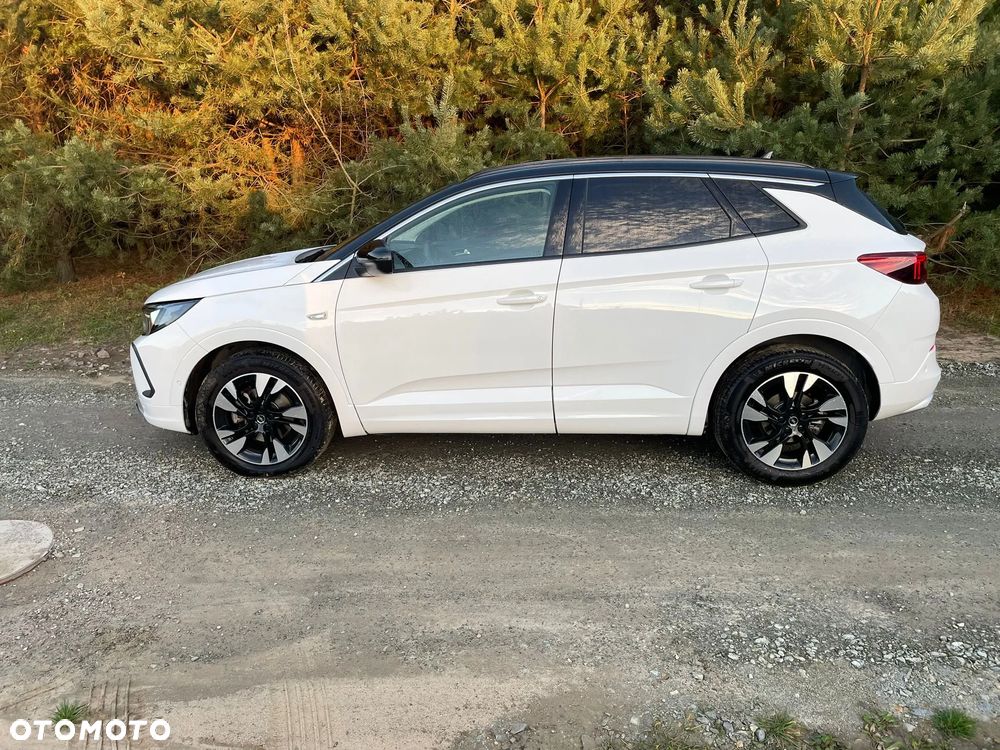 Opel Grandland 1.5 D Automatik Ultimate - 3