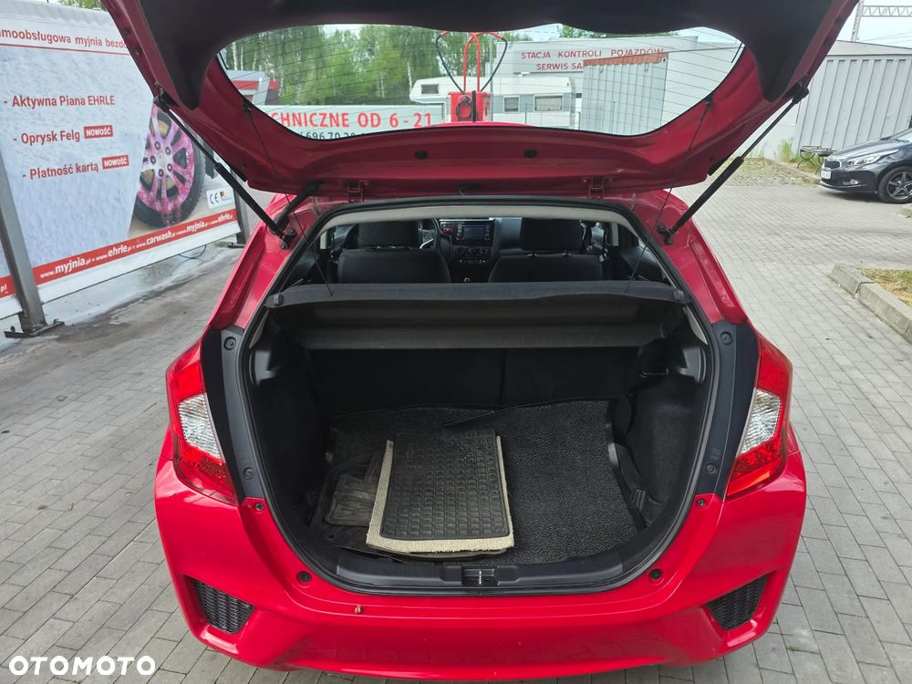 Honda Jazz 1.3 Comfort (ADAS) - 27