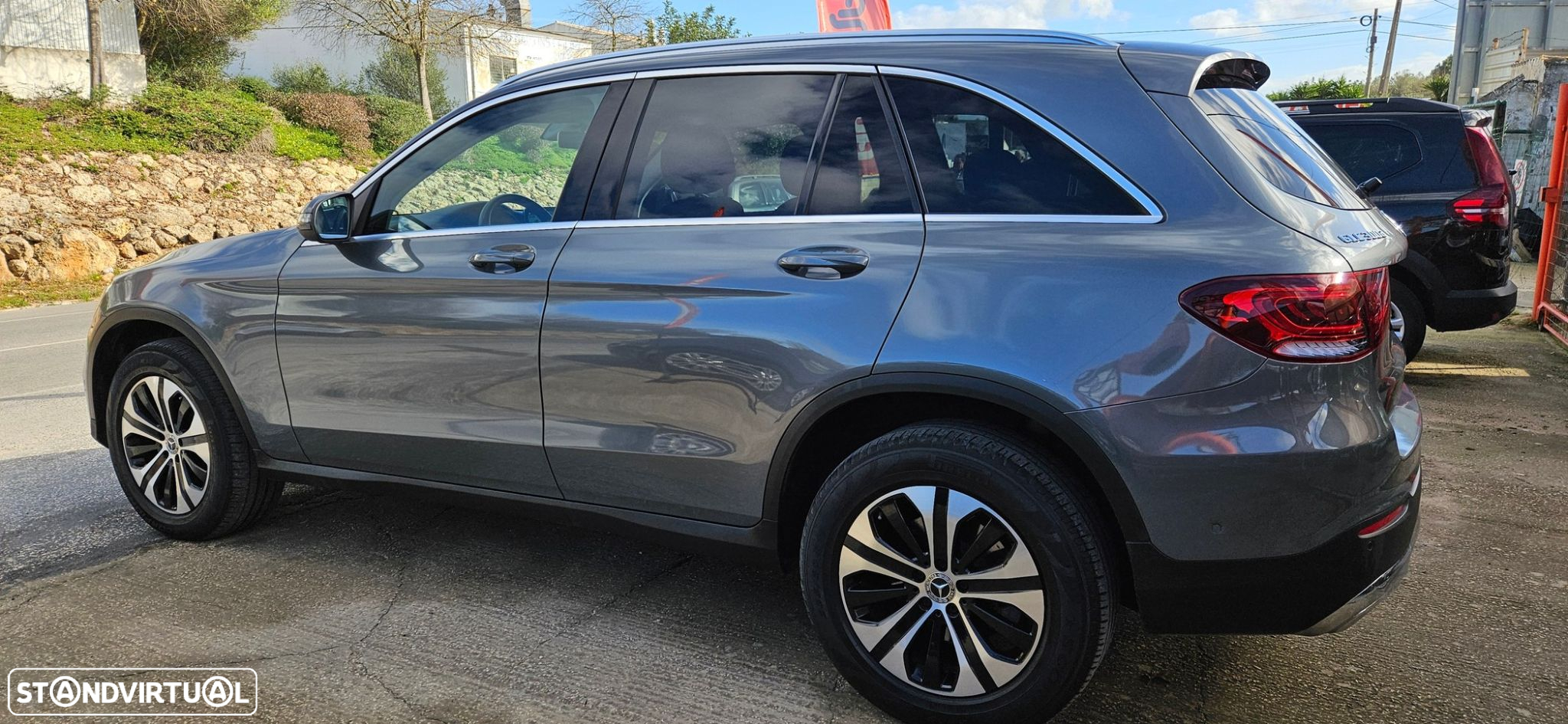 Mercedes-Benz GLC 300 d 4Matic - 12