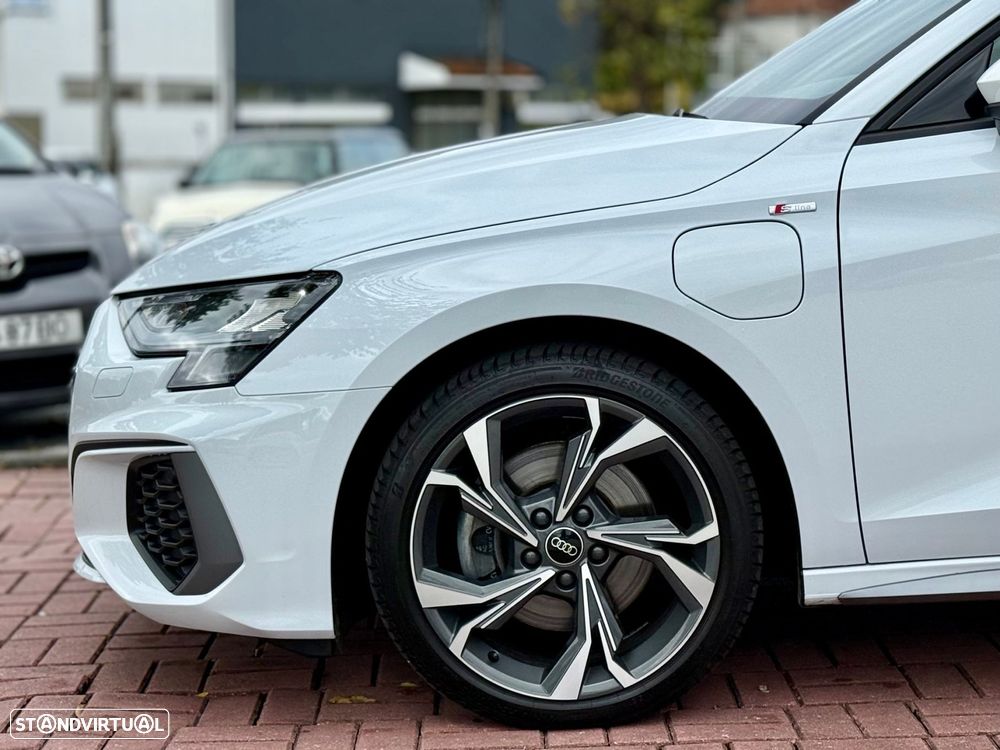 Audi A3 Sportback 40 TFSIe S line - 10