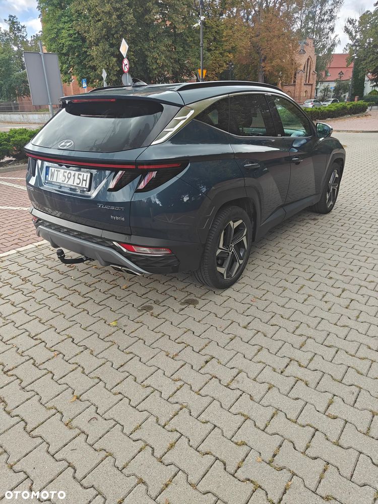 Hyundai Tucson 2020 photo 3