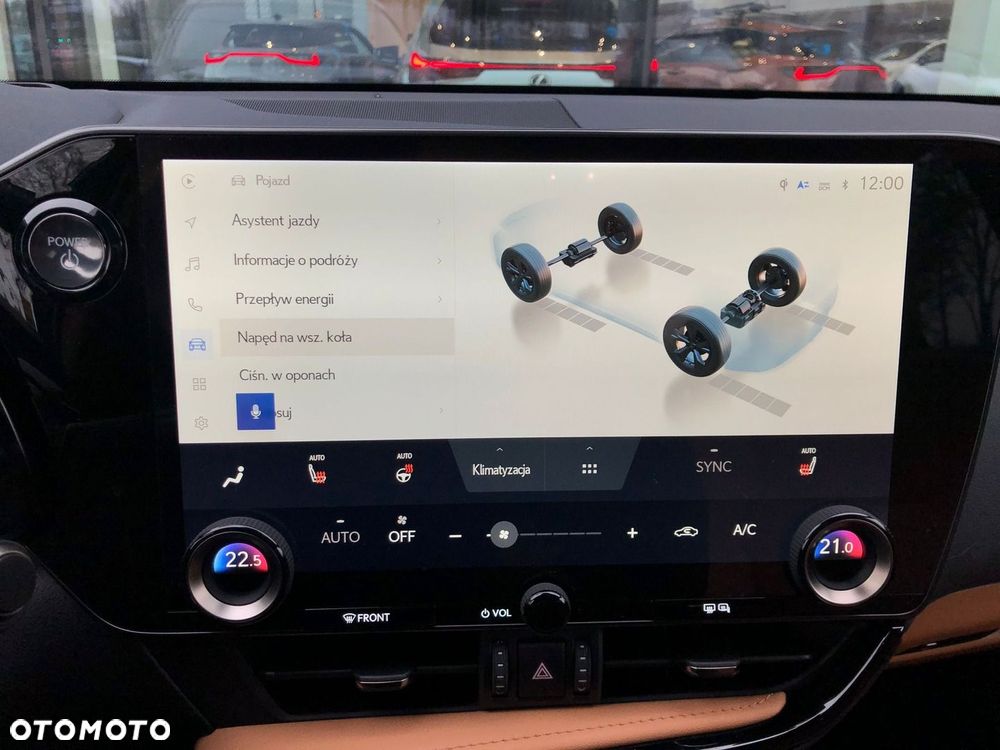 Lexus NX 350h Prestige AWD - 19