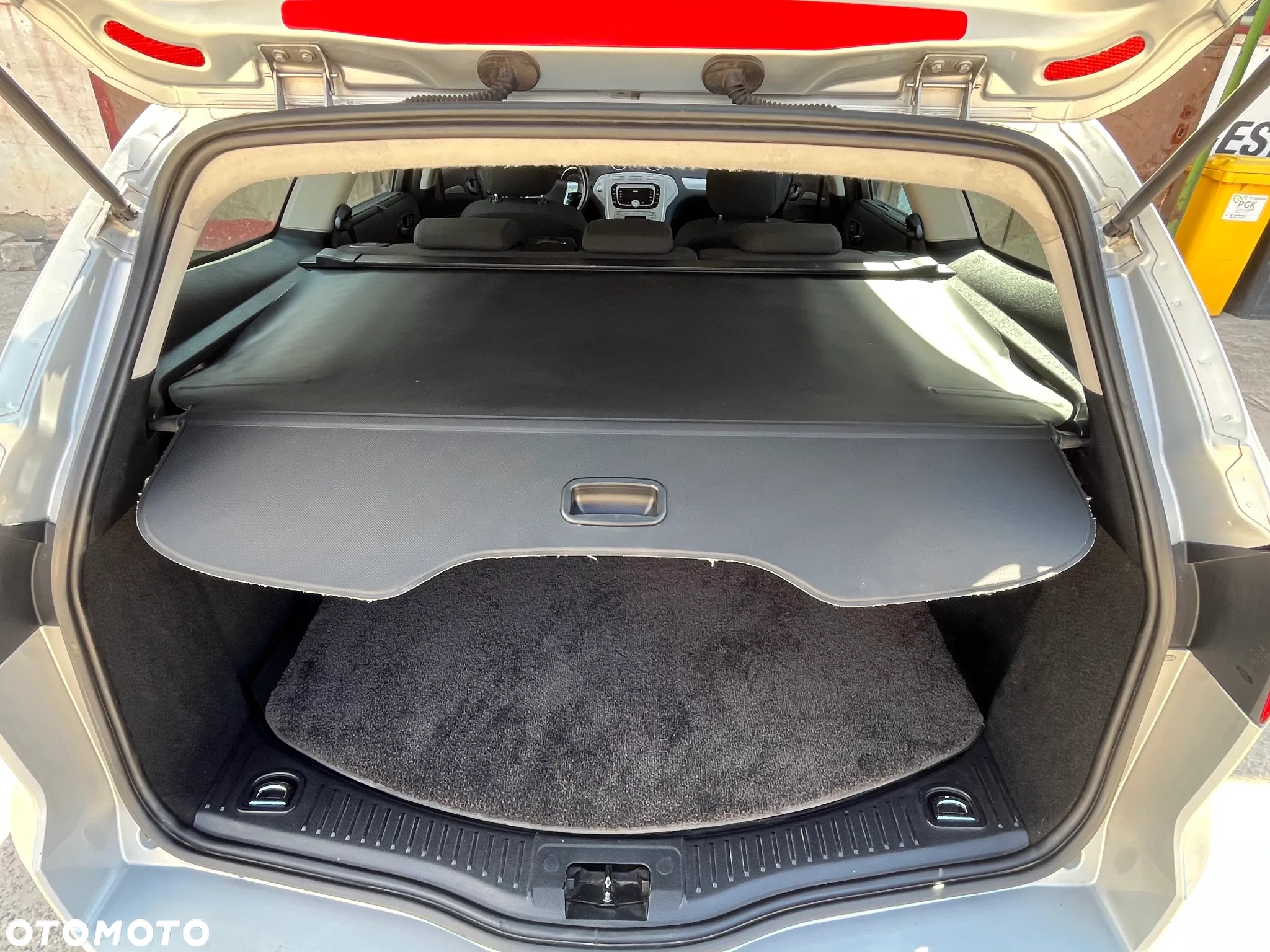Ford Mondeo - 21