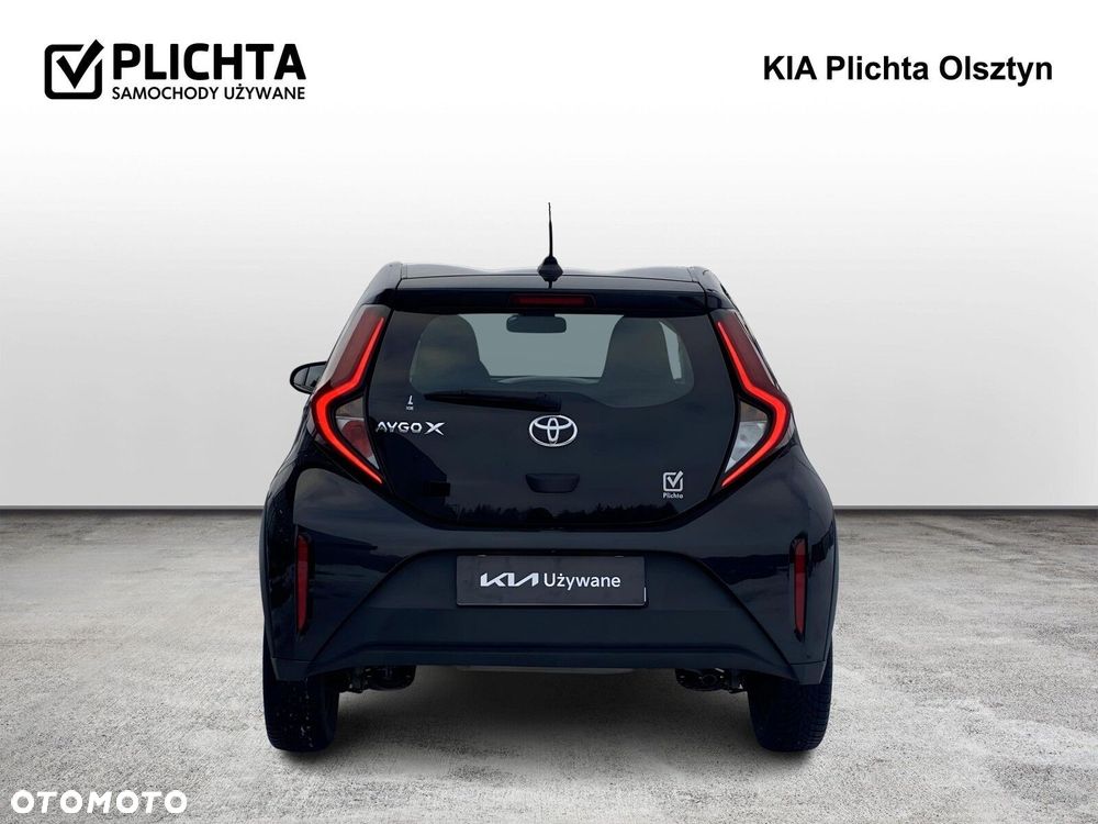 Toyota Aygo X - 4