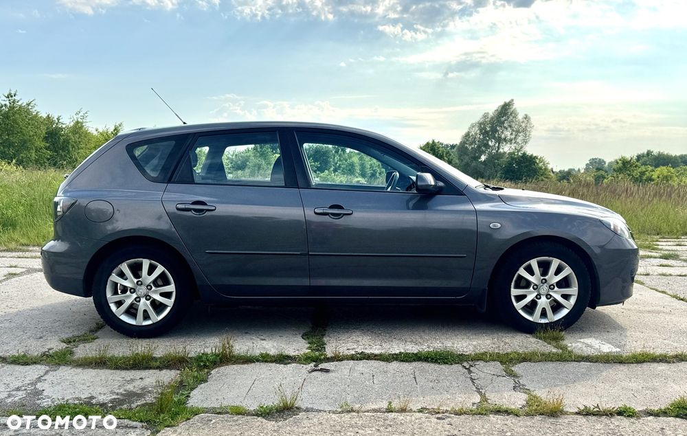 Mazda 3 1.6 Active - 4