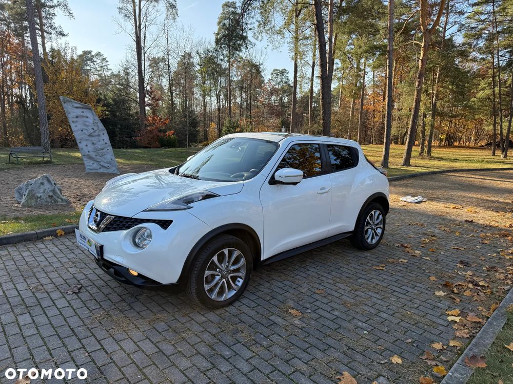 Nissan Juke 1.2 DIG-T N-Connecta Dark Sound - 39