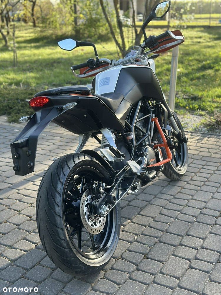 KTM Duke - 21