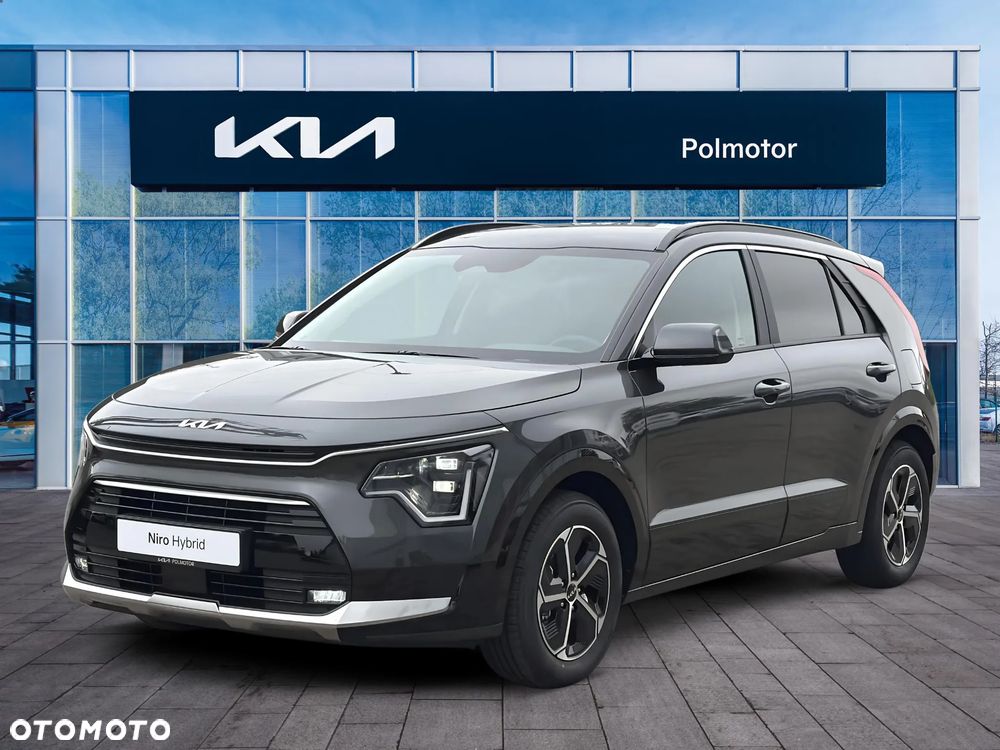 Kia Niro 1.6 GDI Hybrid L - 1