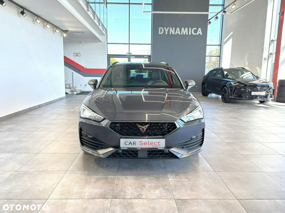 Cupra Leon Sportstourer - 2