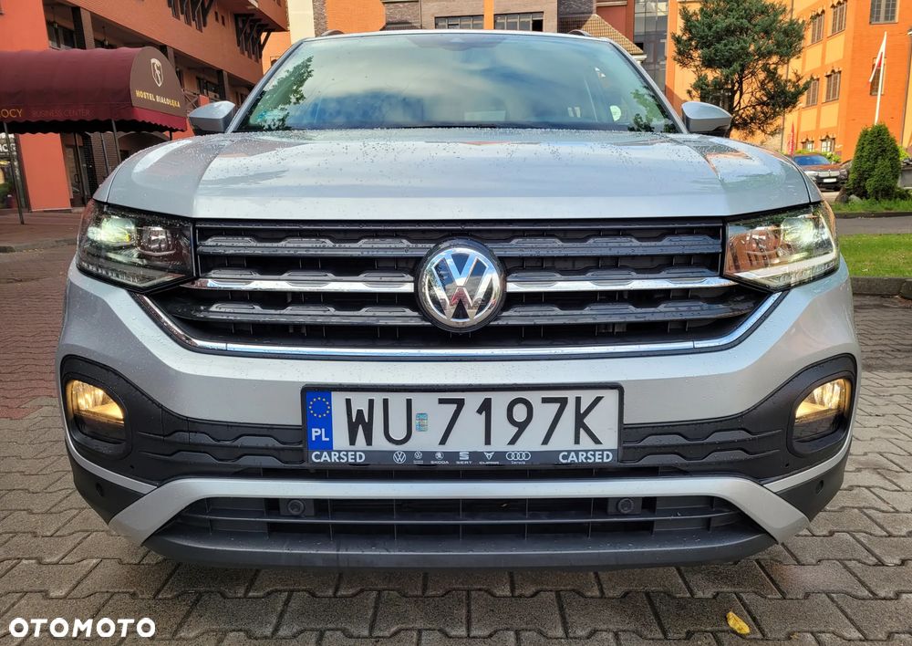 Volkswagen T-Cross 1.0 TSI United - 8