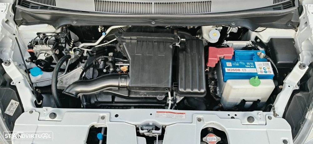 Opel Agila 1.0 Color Edition II S/S - 24