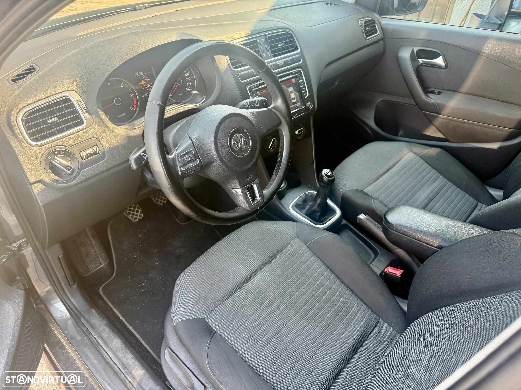 VW Polo 1.6 TDI Highline - 49