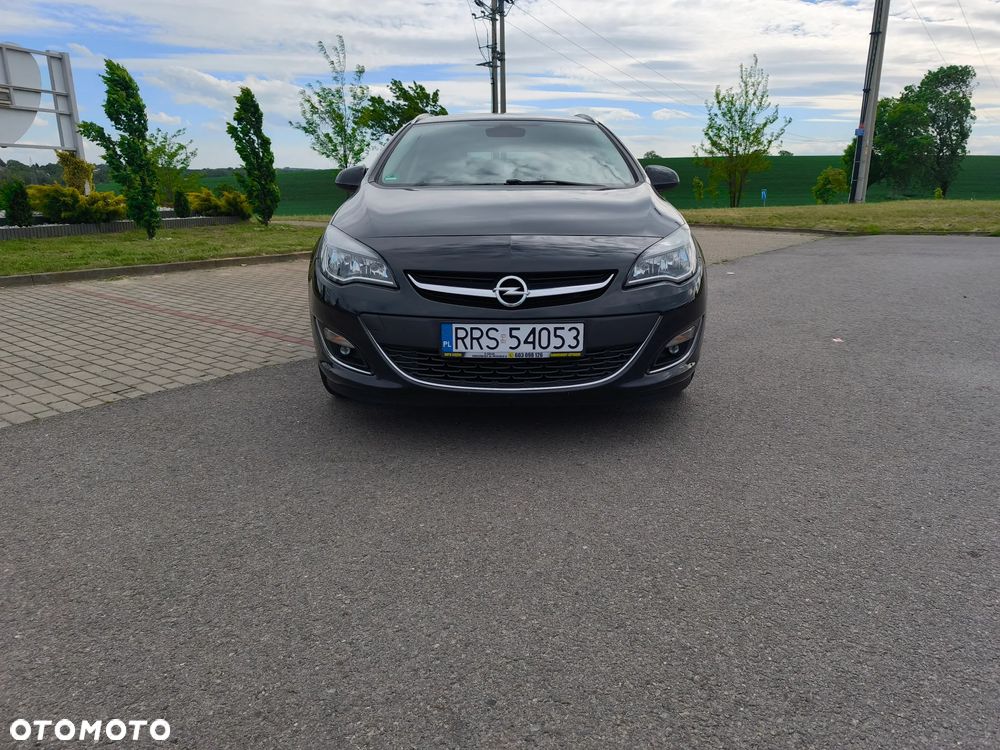 Opel Astra 1.4 Turbo Cosmo - 21