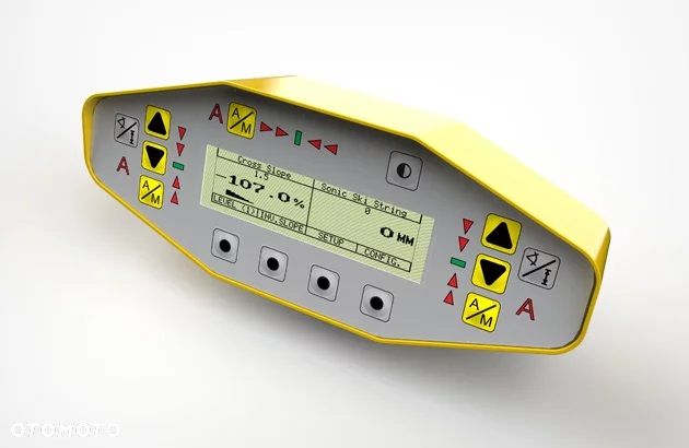 Systemy niwelacji MOBA 2D/3D i komponenty AUTORYZOWANY DEALER - 1