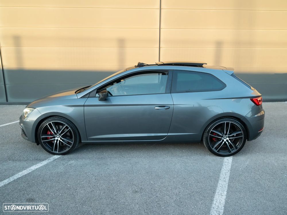 SEAT Leon 2.0 TSI Cupra DSG S/S - 3