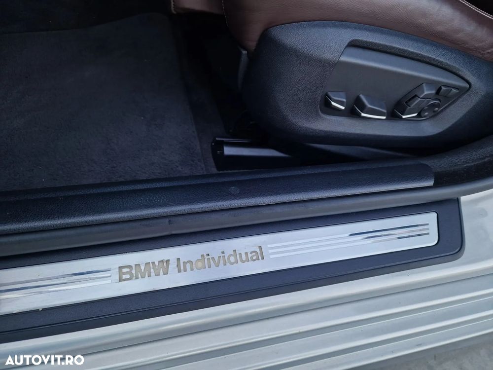 BMW Seria 5 520d - 12