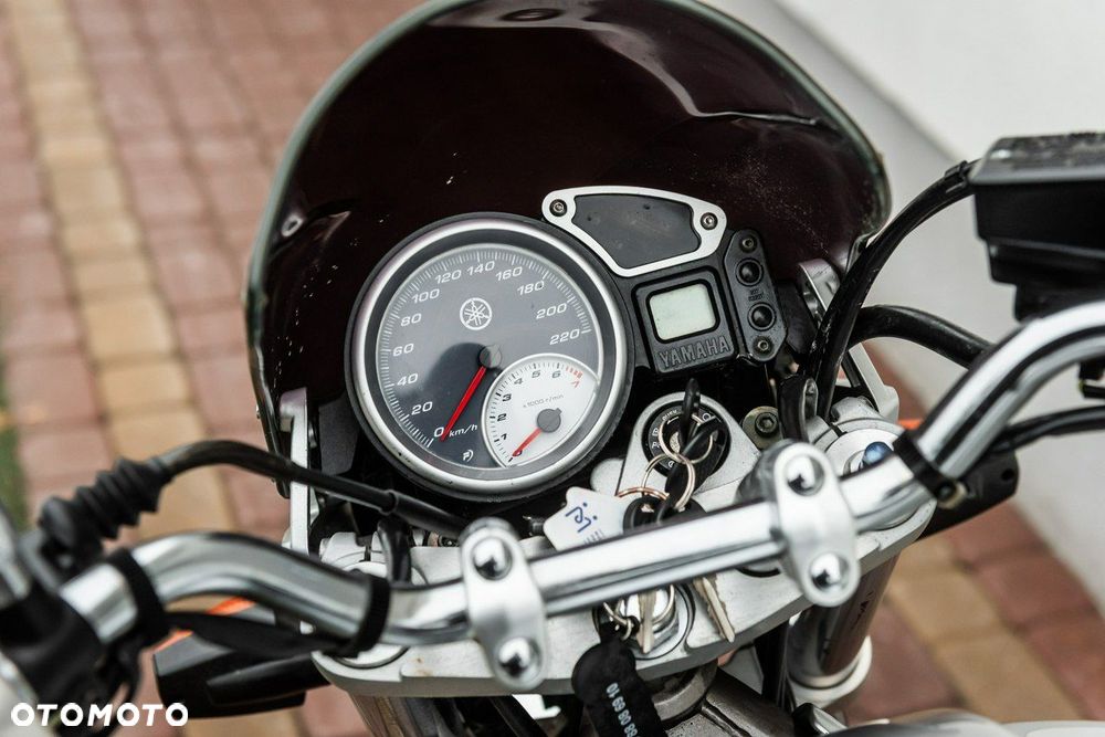 Yamaha Bulldog - 8