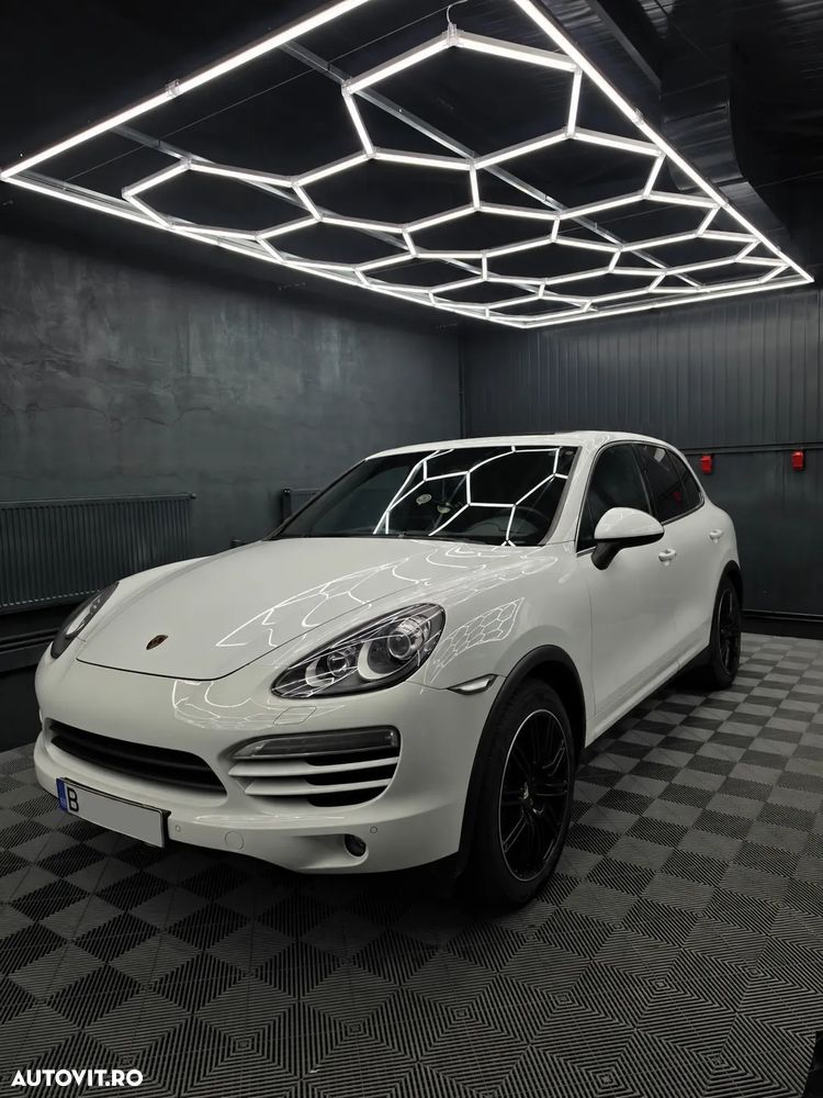 Porsche Cayenne 3.0TD TipTronic - 2