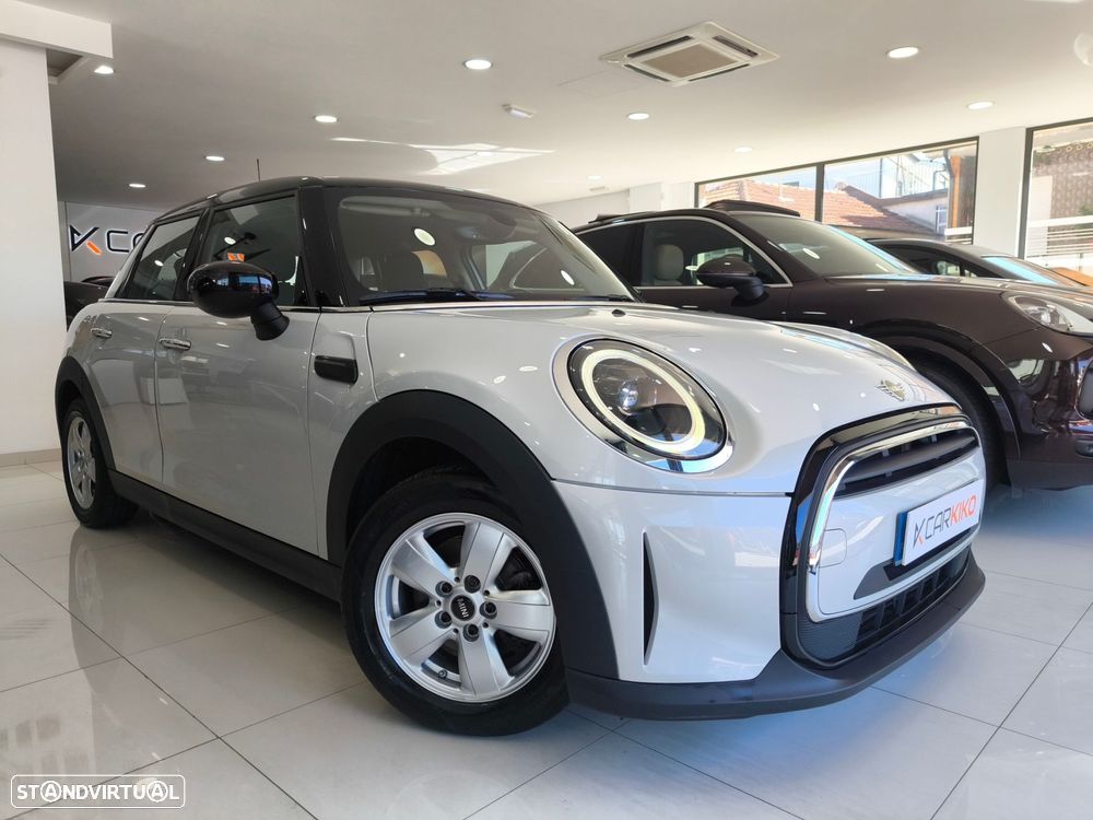 MINI 5 Portas Cooper Camden Edition - 1