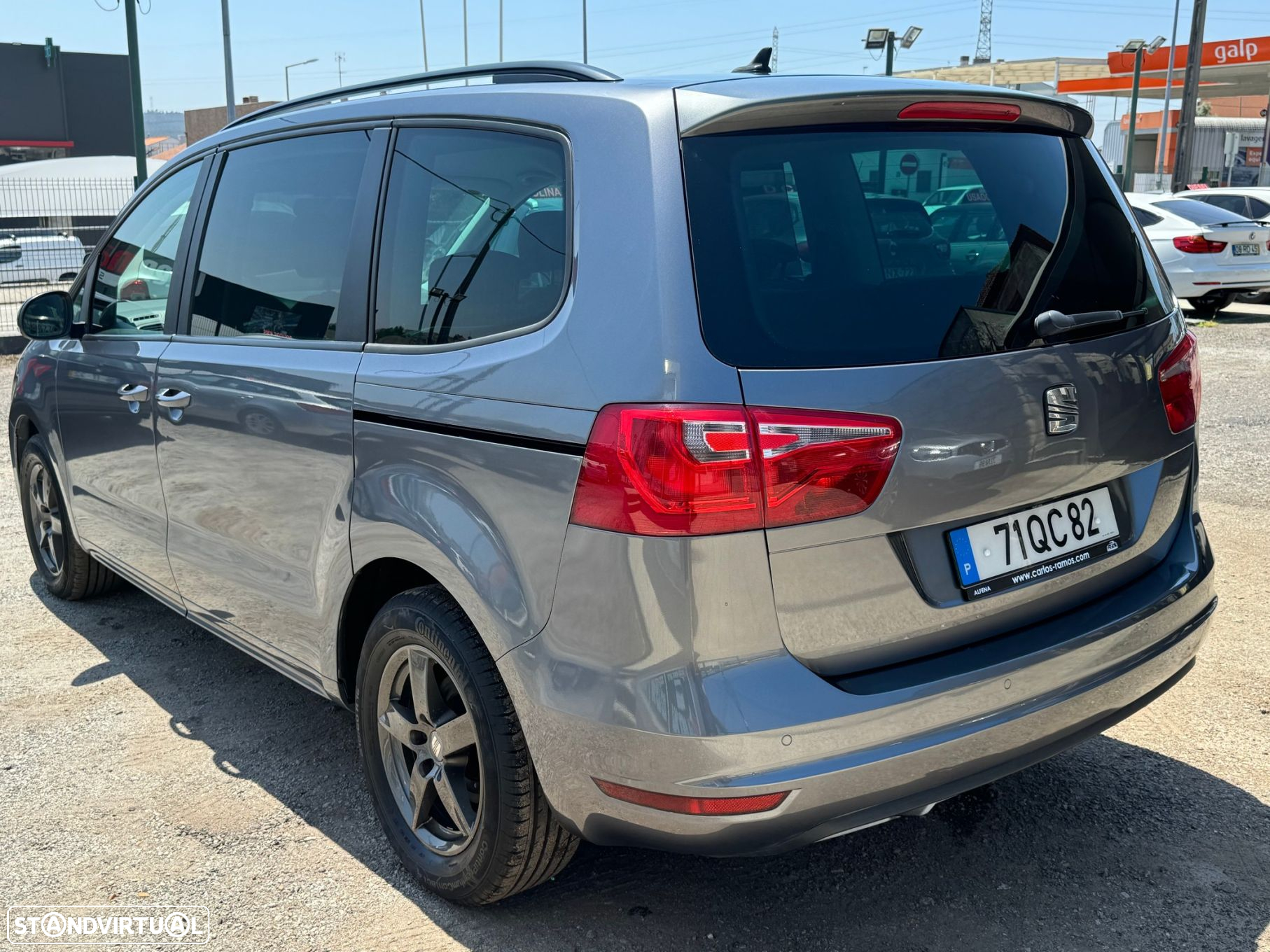 SEAT Alhambra 2.0 TDI Reference Eco. - 16